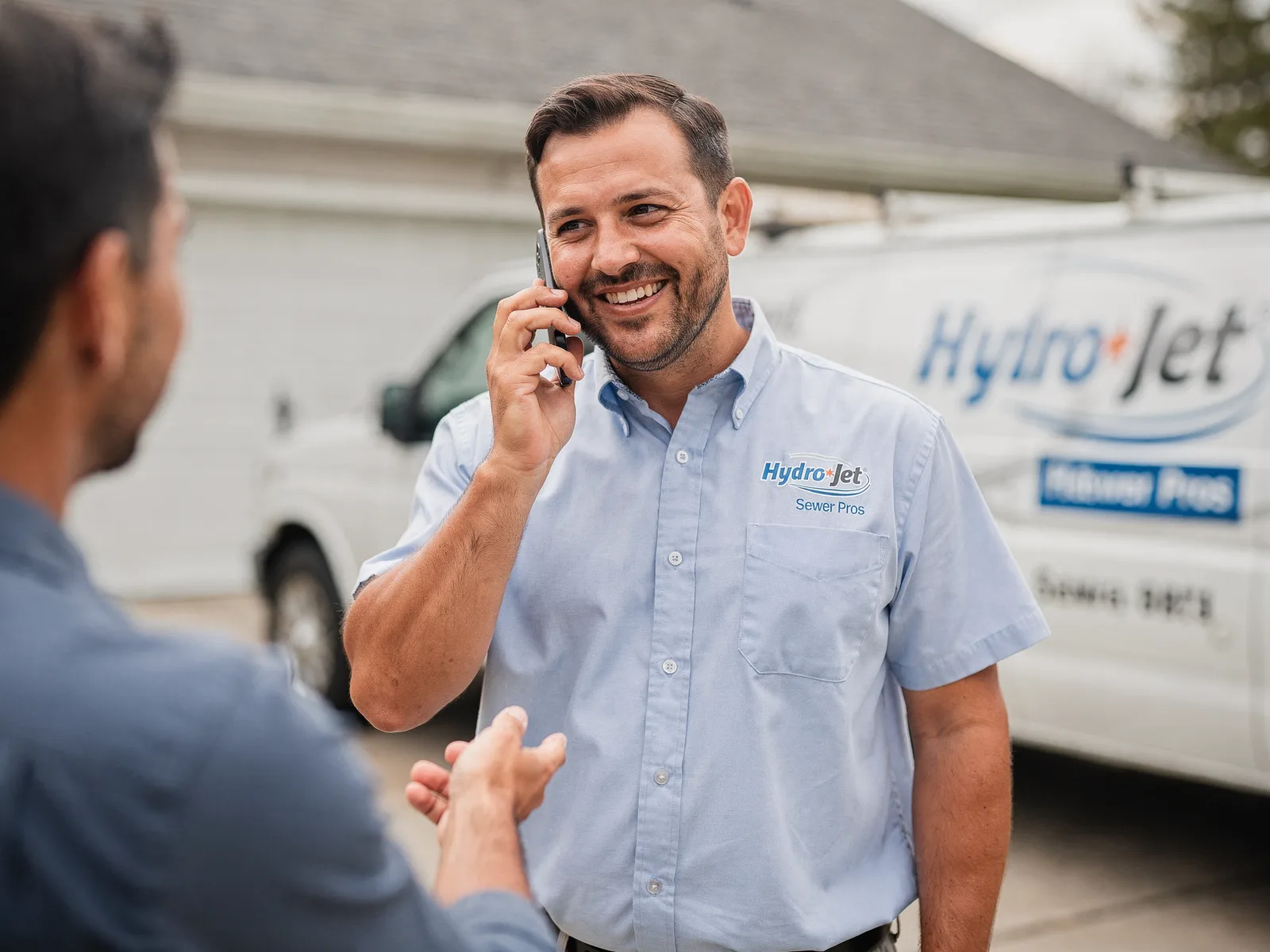 Hydro Jetting Olds, IA FAQs